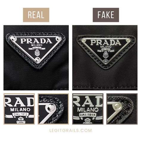 prada jacket fake vs real|prada authentication checklist.